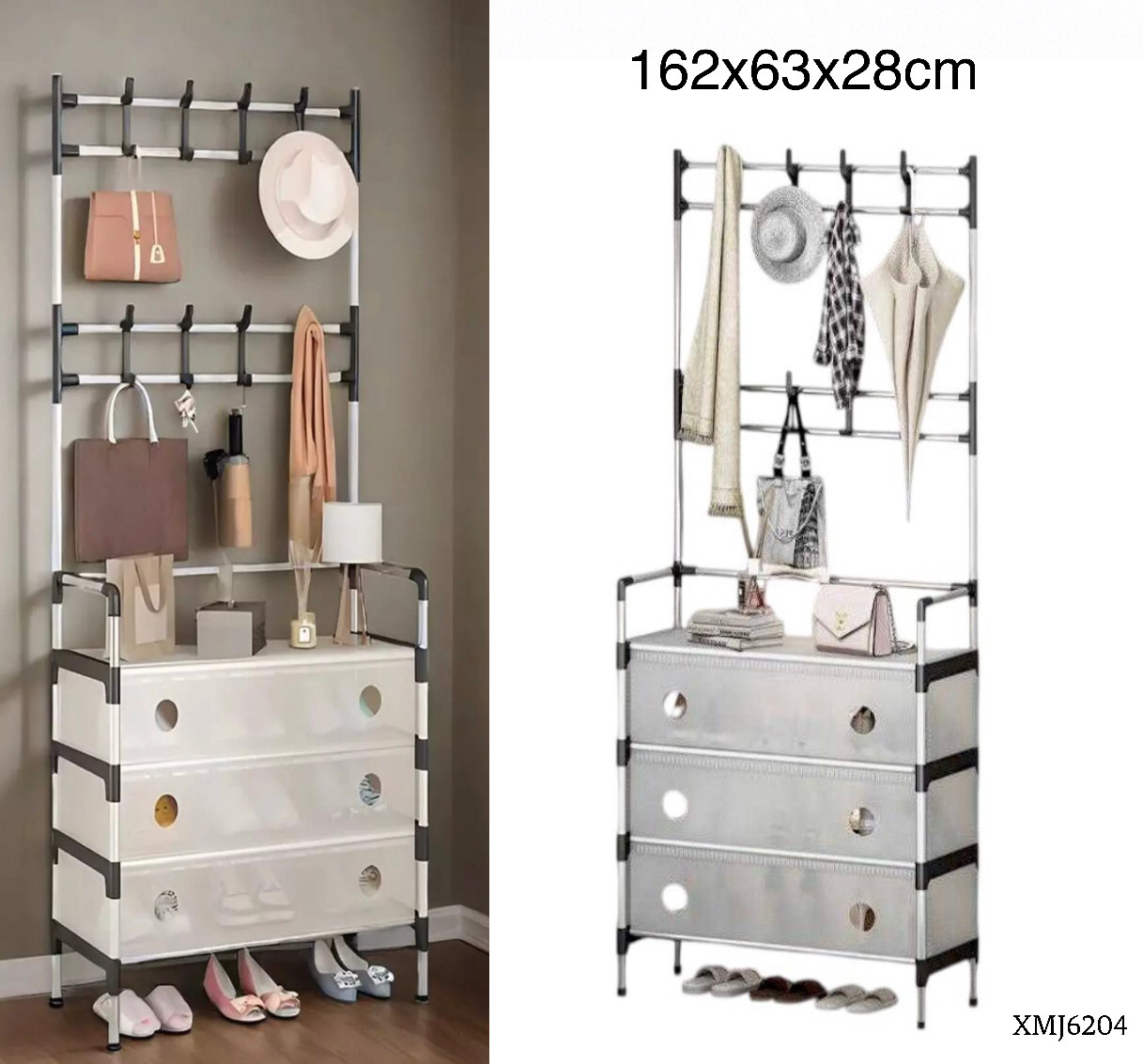 Hook Rack (XMJ6204)