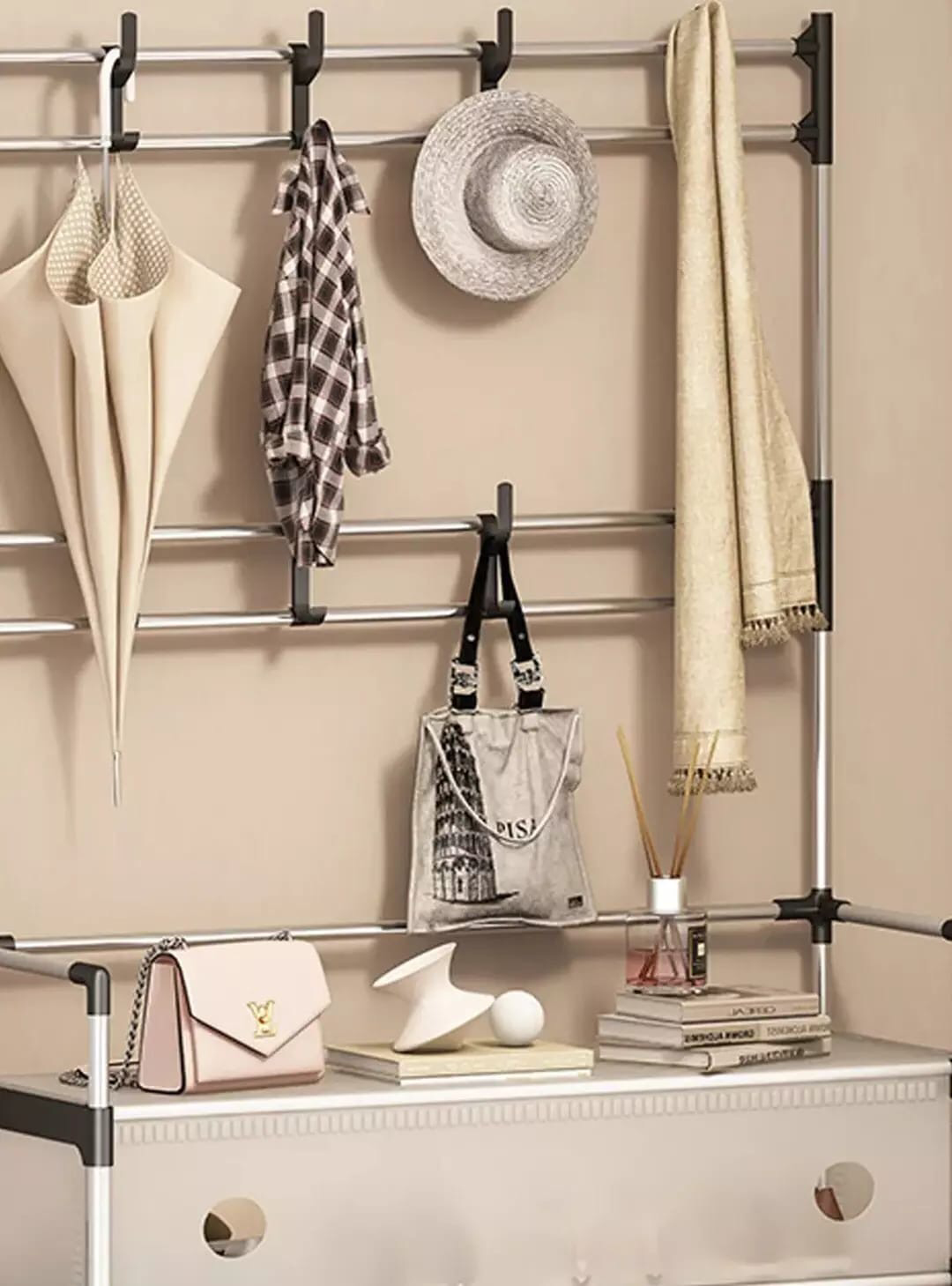 Hook Rack (XMJ6204)