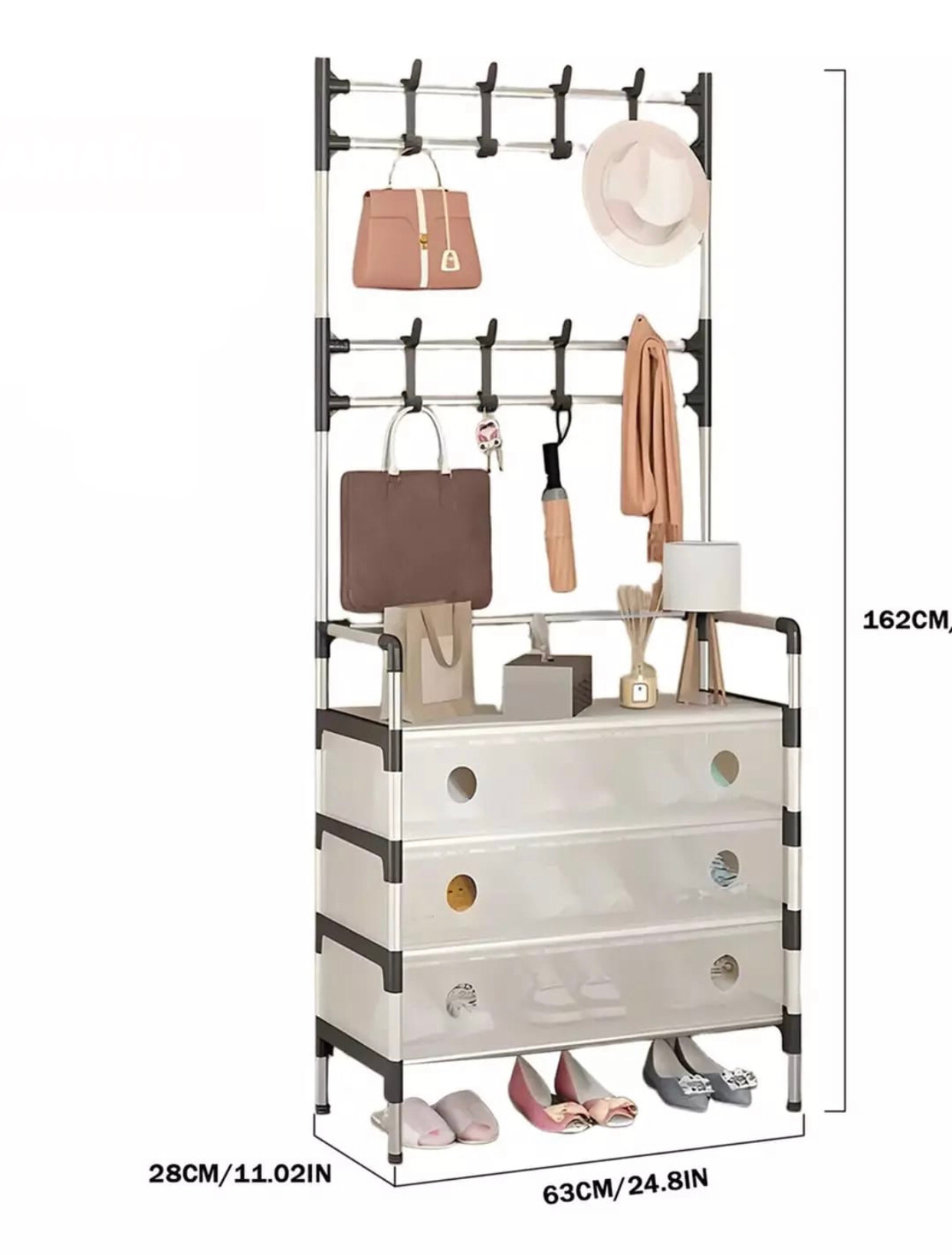 Hook Rack (XMJ6204)