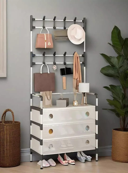 Hook Rack (XMJ6204)