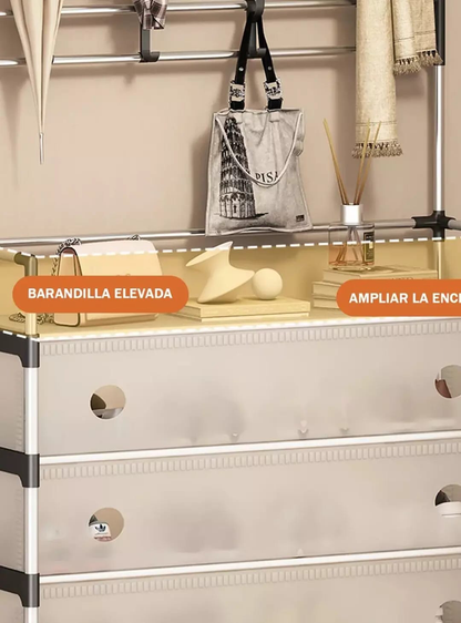 Hook Rack (XMJ6204)
