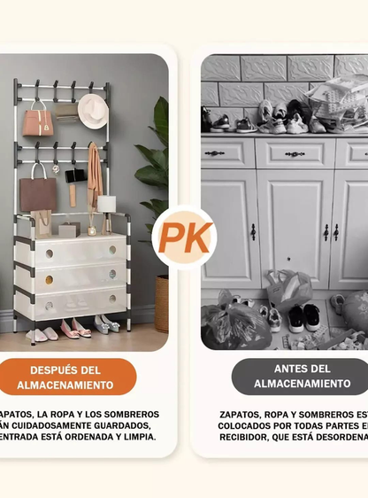 Hook Rack (XMJ6204)