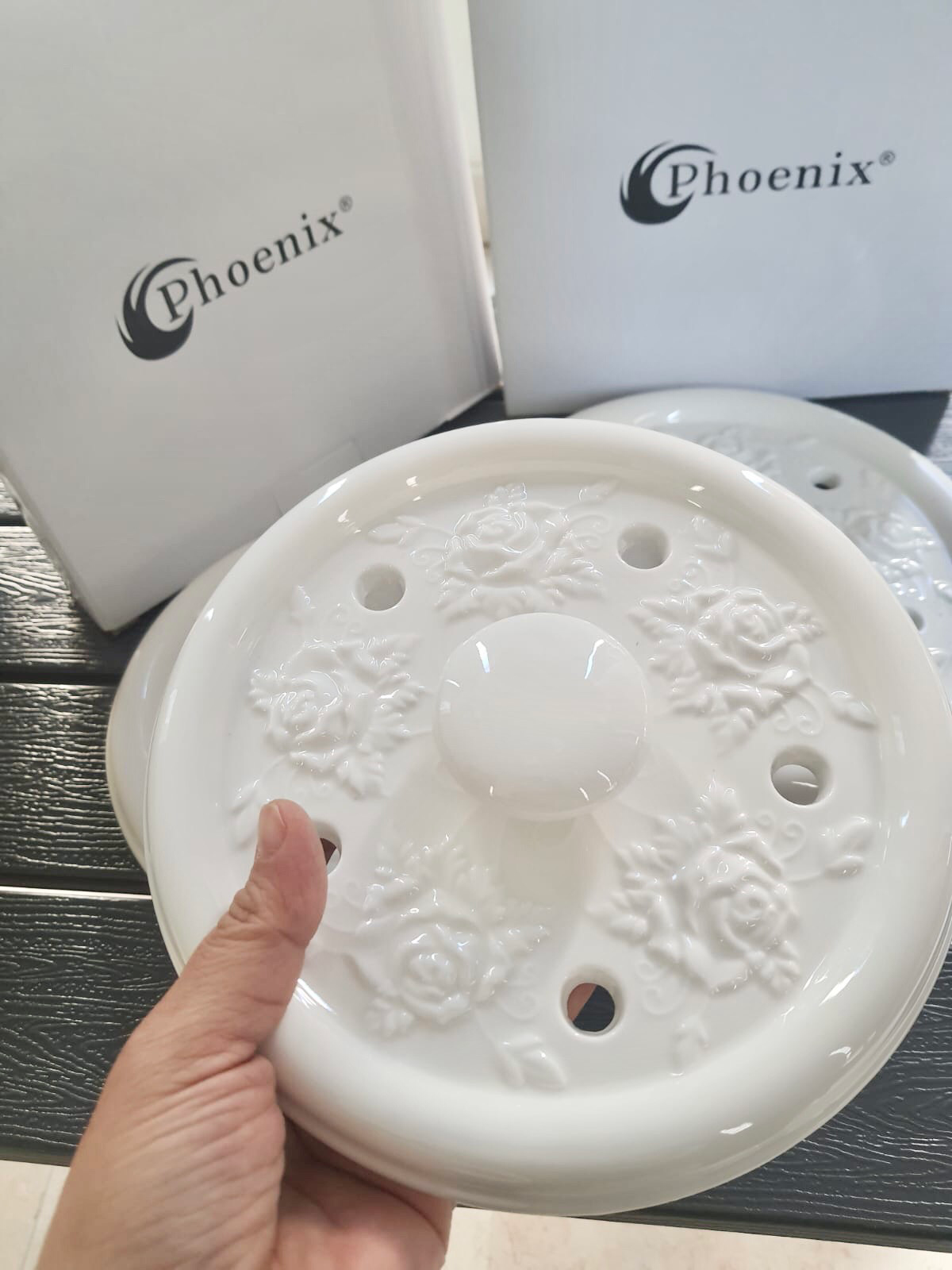 Pressure Ceramic Stone