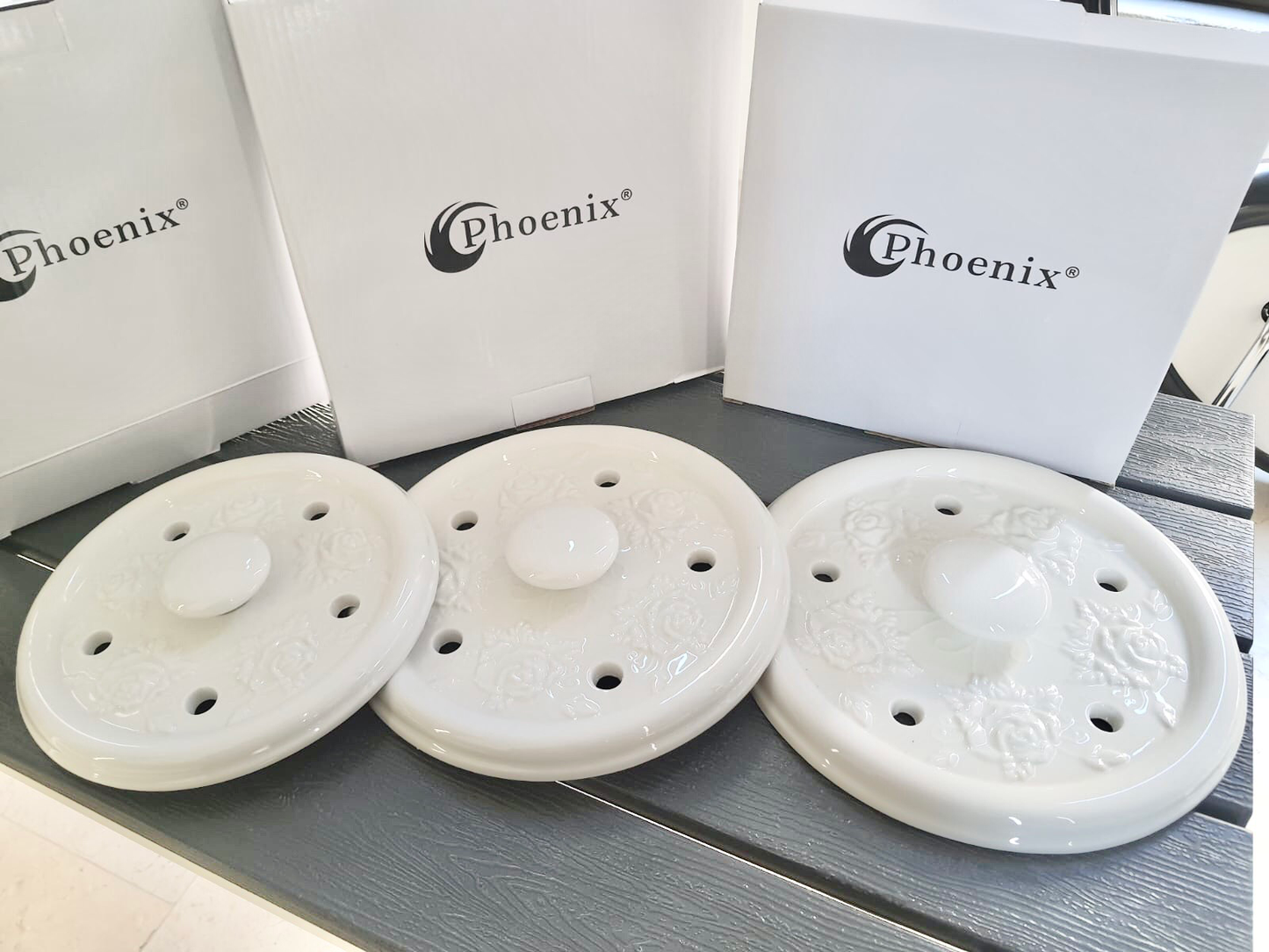 Pressure Ceramic Stone