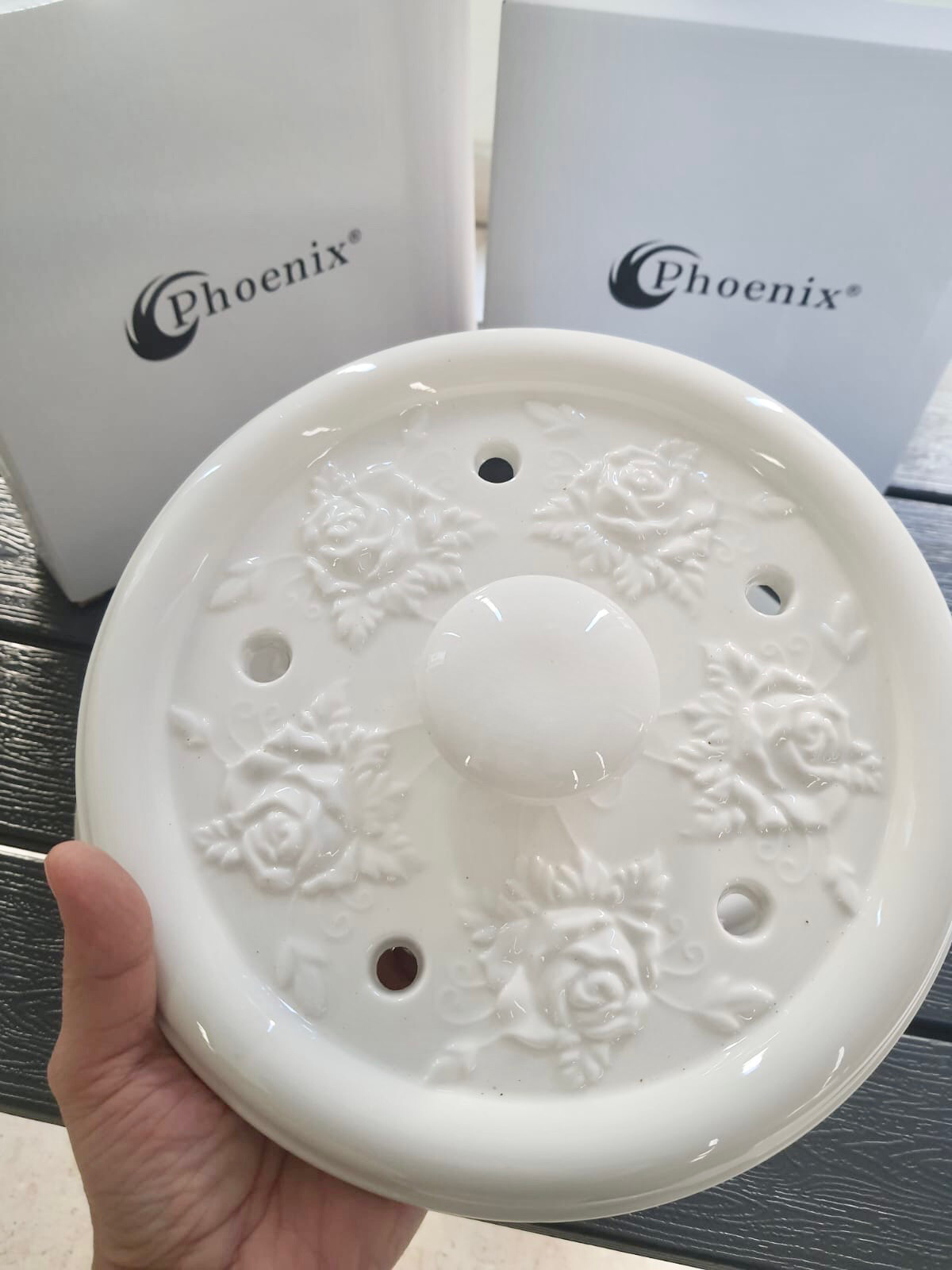 Pressure Ceramic Stone