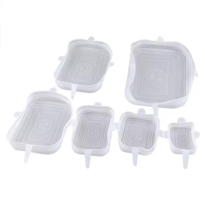 Silicone Stretchy Covers