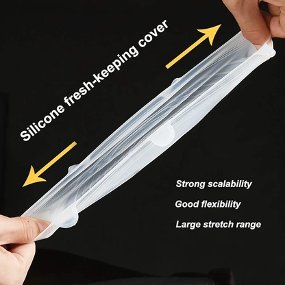 Silicone Stretchy Covers