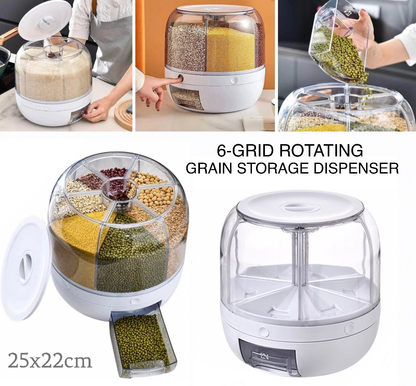 Grain Dispenser