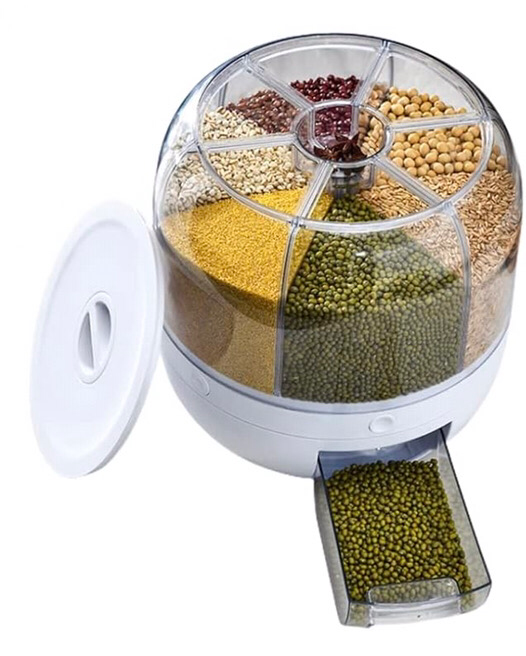 Grain Dispenser