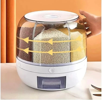 Grain Dispenser