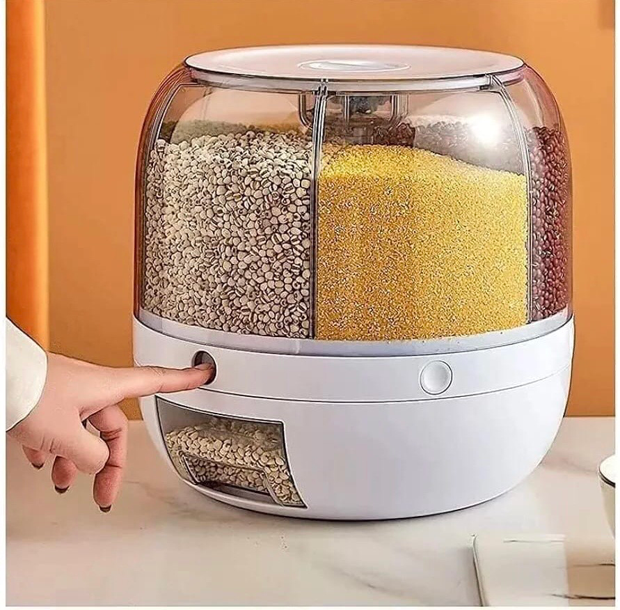 Grain Dispenser