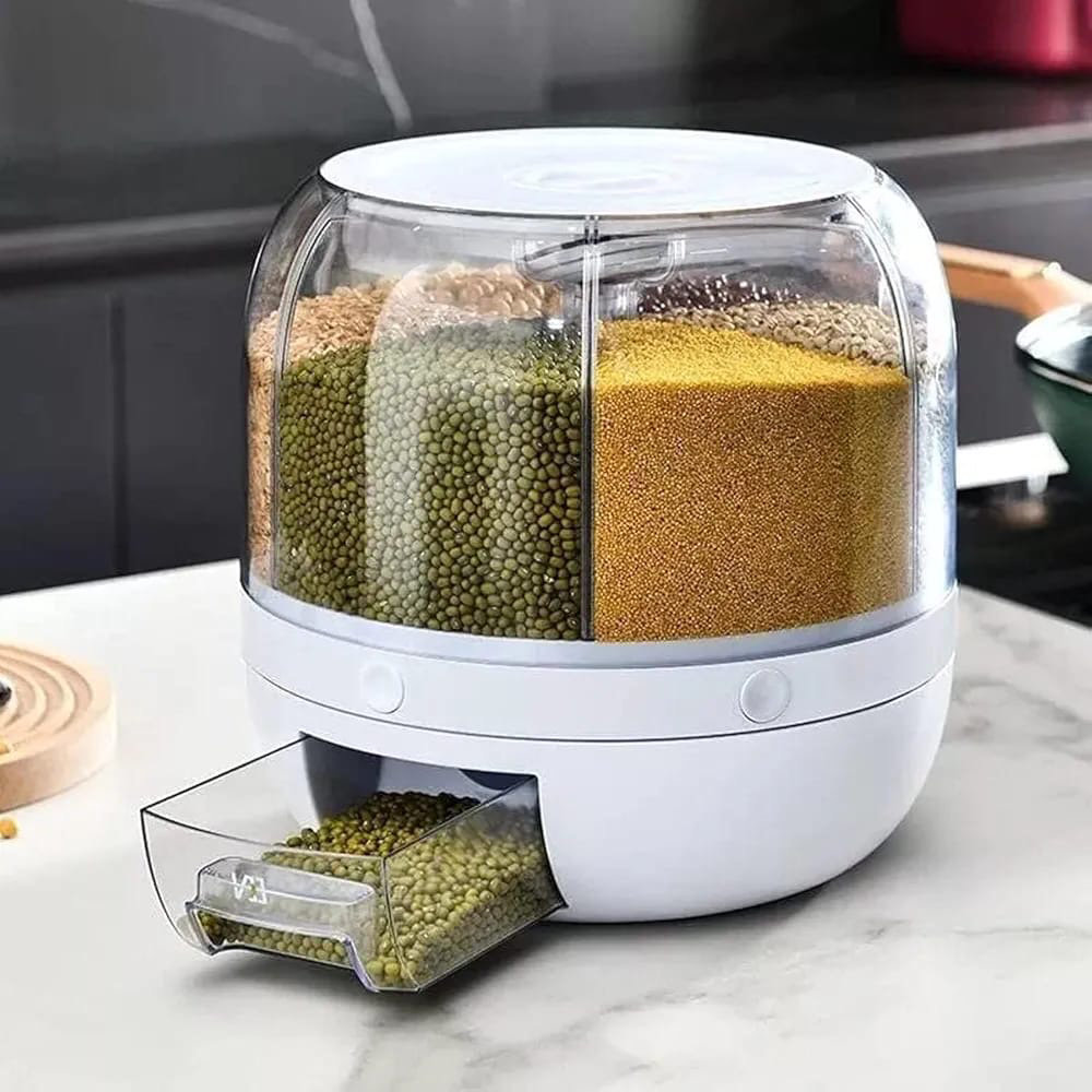 Grain Dispenser
