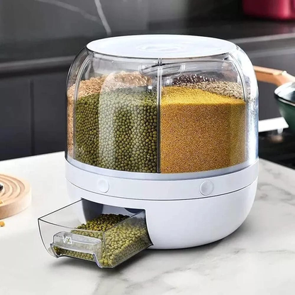 Grain Dispenser