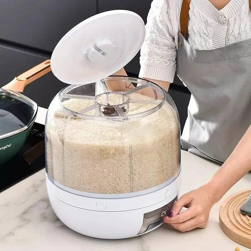 Grain Dispenser