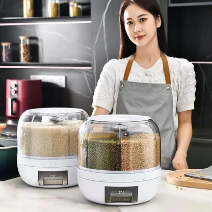 Grain Dispenser