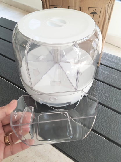 Grain Dispenser