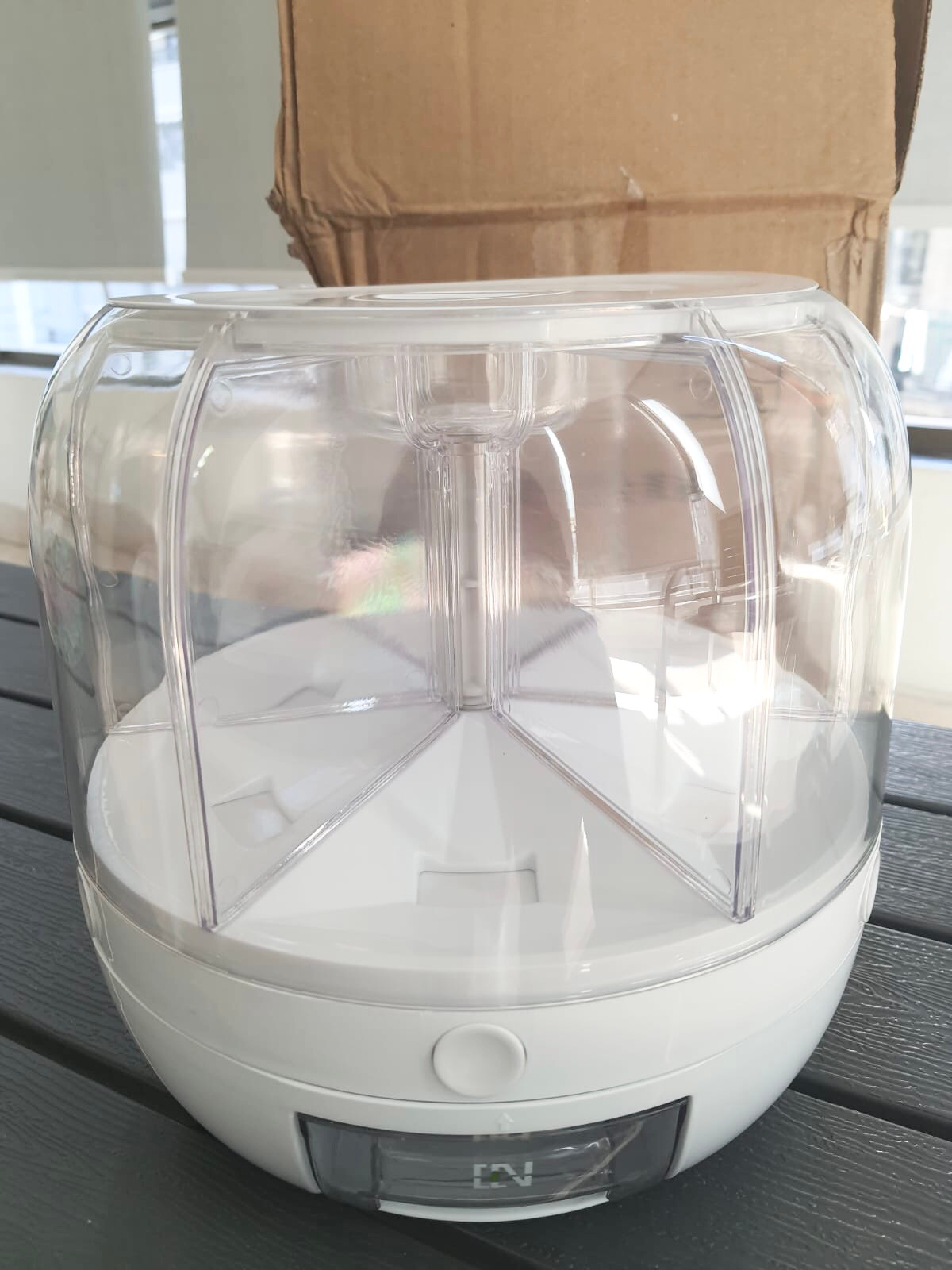 Grain Dispenser