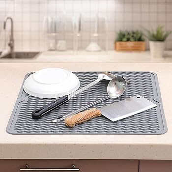 Silicone Dish Mat