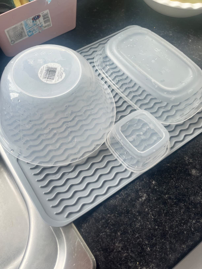 Silicone Dish Mat