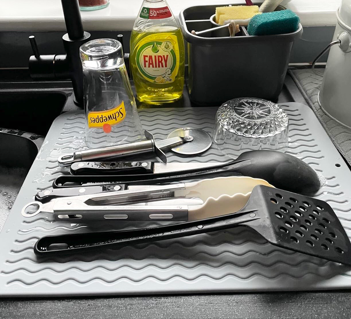 Silicone Dish Mat