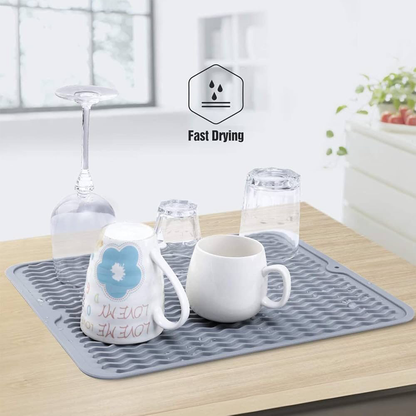 Silicone Dish Mat