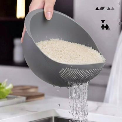 Peak Rice Strainer
