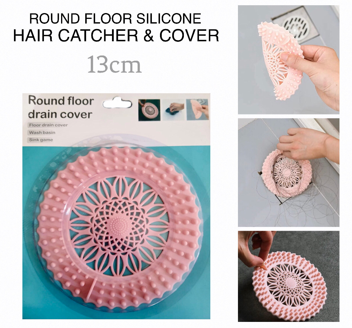 Floor Drain Cover (DL16)