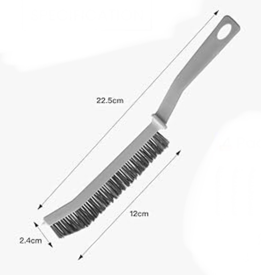 Slim Cleaning Brush