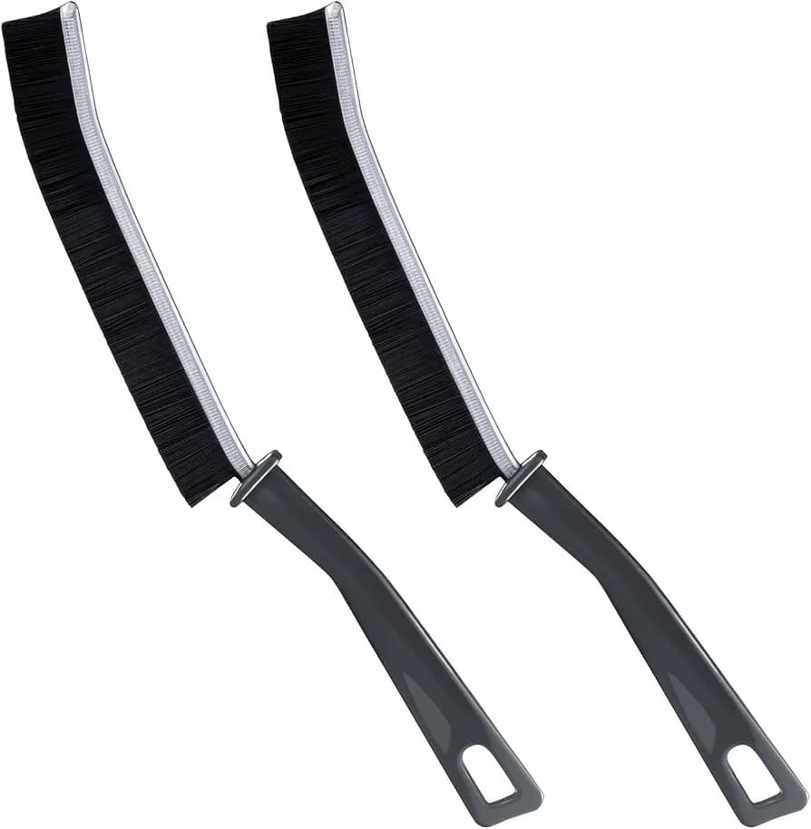 2-Pcs Slim Brushes