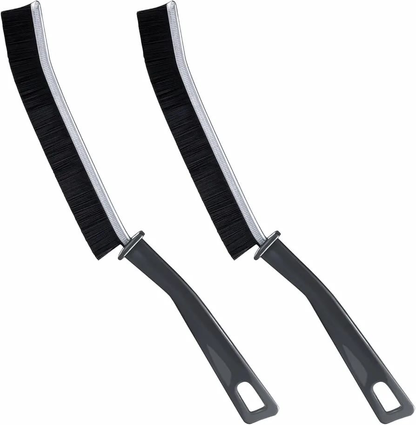 2-Pcs Slim Brushes