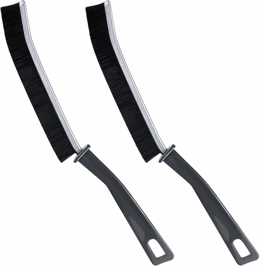 2-Pcs Slim Brushes