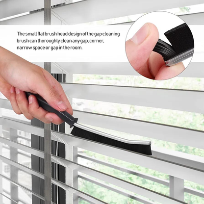 2-Pcs Slim Brushes