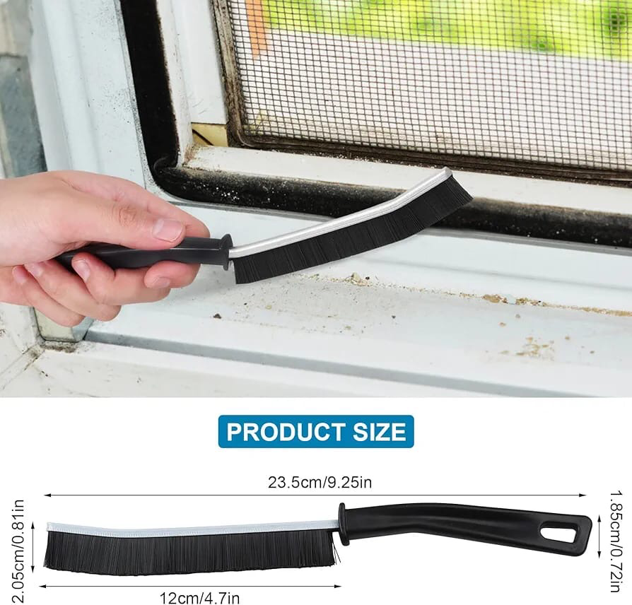 2-Pcs Slim Brushes