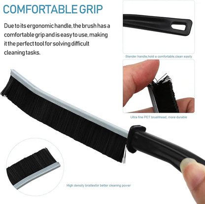 2-Pcs Slim Brushes
