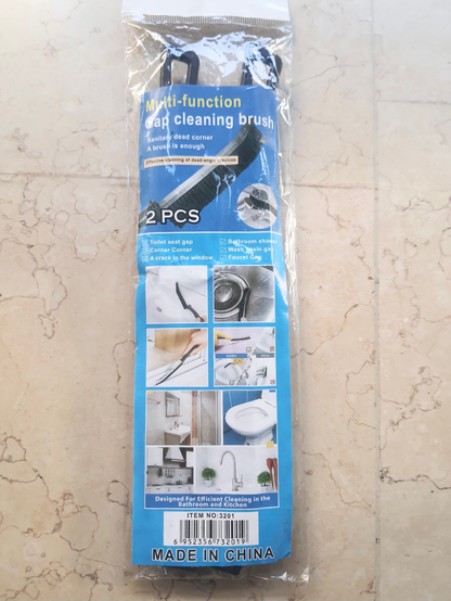 2-Pcs Slim Brushes