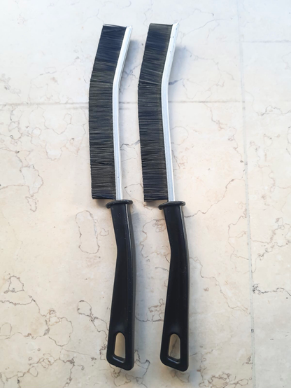 2-Pcs Slim Brushes