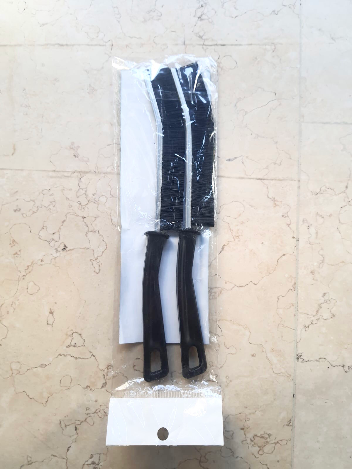 2-Pcs Slim Brushes