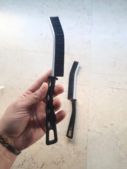 2-Pcs Slim Brushes