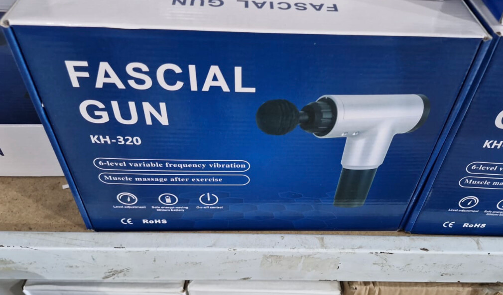 Fascia Gun