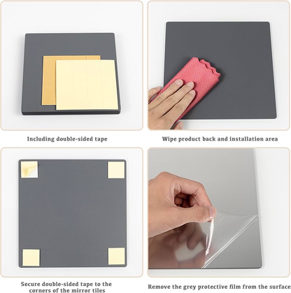 Wall Mirror Sheet