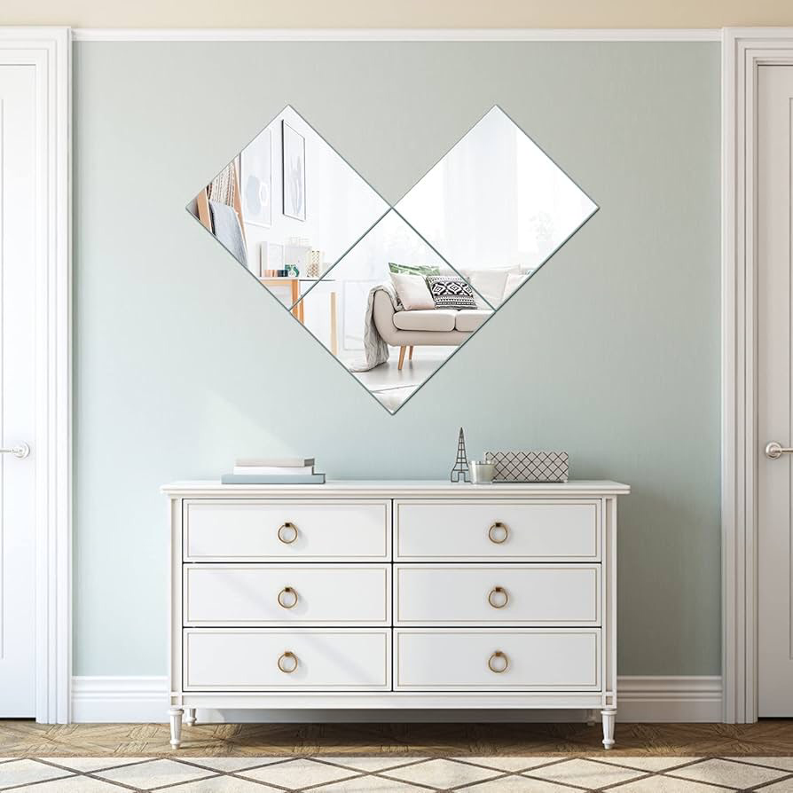 Wall Mirror Sheet