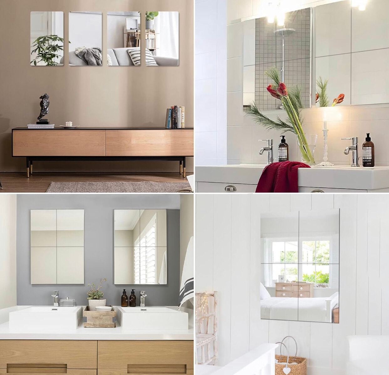Wall Mirror Sheet