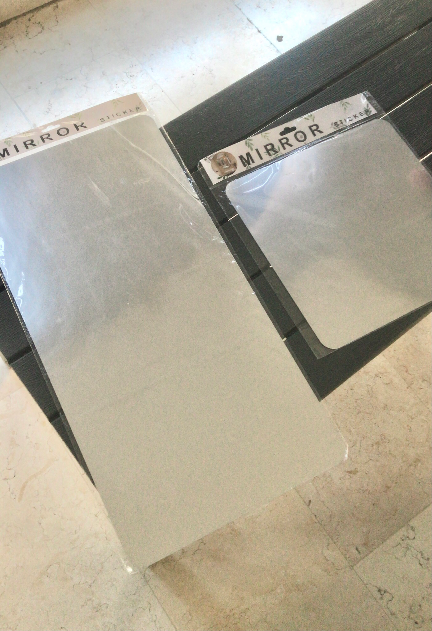 Wall Mirror Sheet