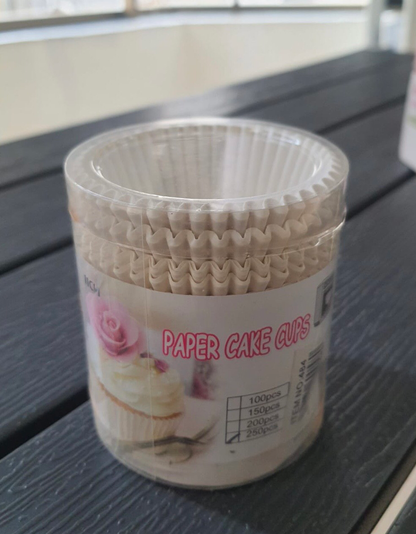 250-Pcs Paper Cups