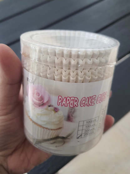 250-Pcs Paper Cups
