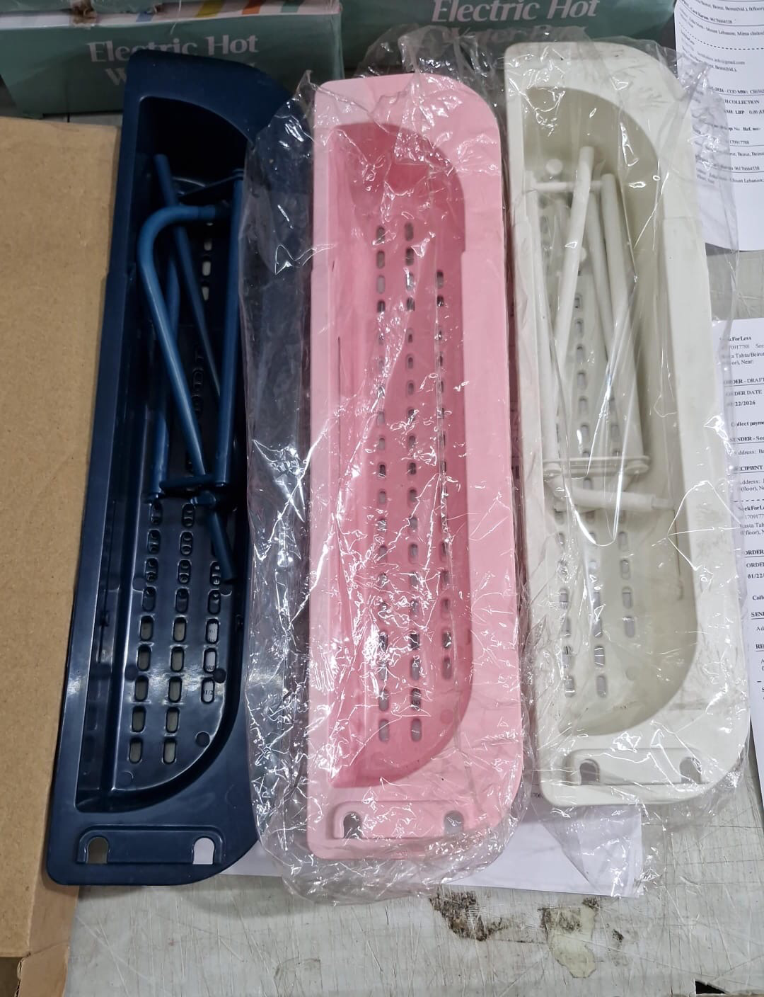 Expandable Drain Basket