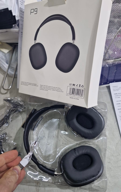 Powerbank + Headset