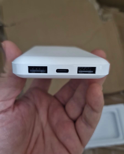 Powerbank + Headset