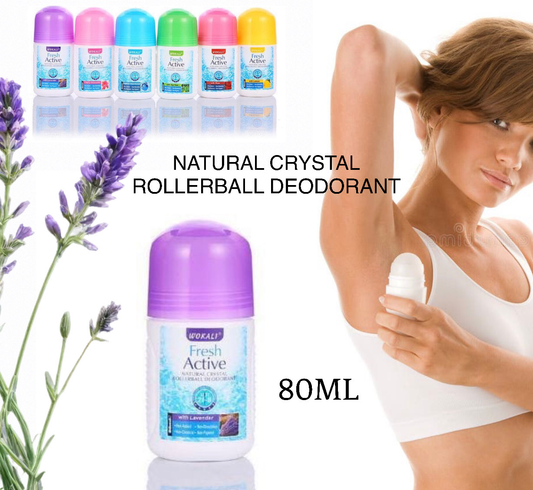 Roll-On Deodorant