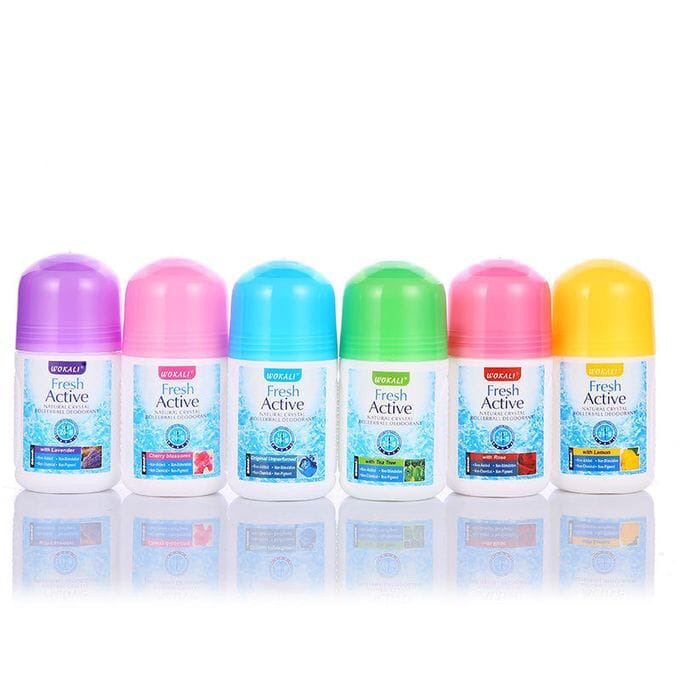 Roll-On Deodorant
